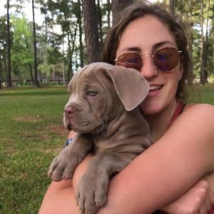 Meet your Posher, Morgan